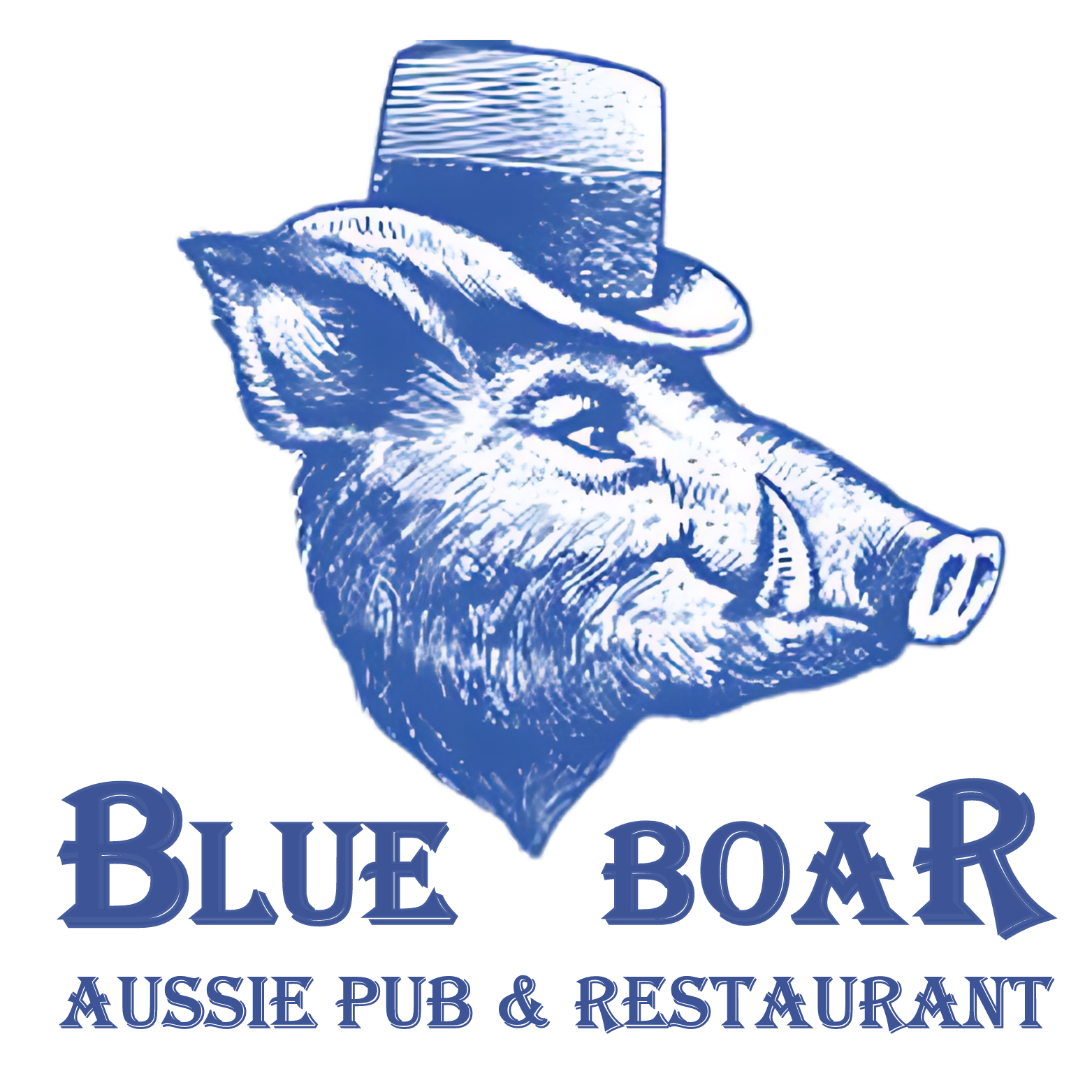 Blue Boar